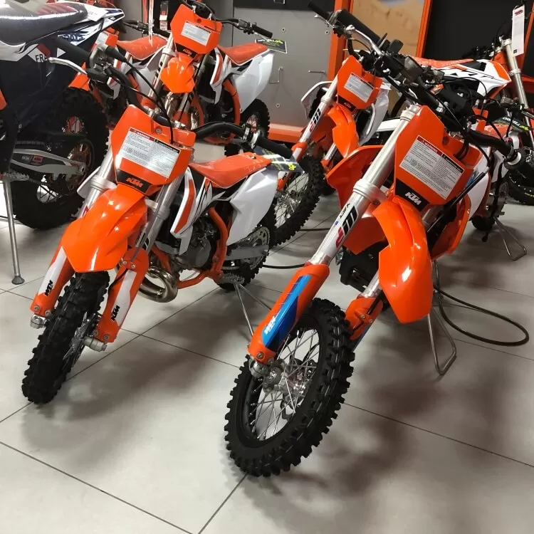 Ktm hotsell kids motorbike