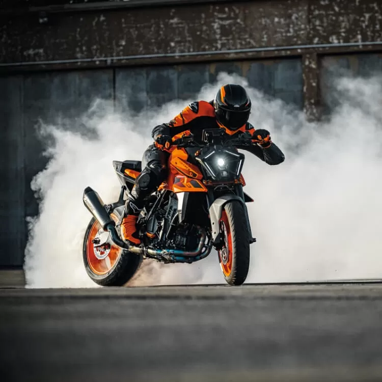 Ktm deals duke 1