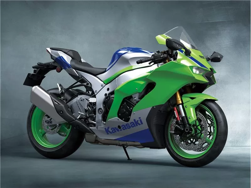 New Kawasaki NINJA ZX-10R 40TH ANNIVERSARY EDITION for Sale