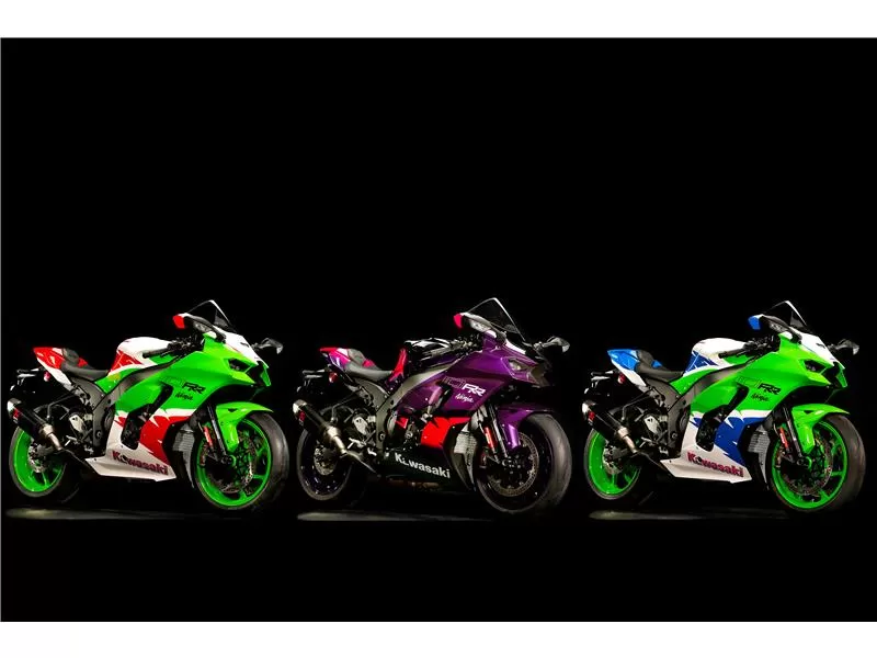 New Kawasaki Ninja ZX-10RR Performance Special Edition for Sale in 