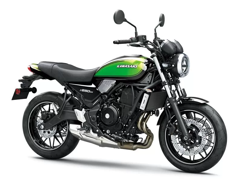 2025 Kawasaki Z650RS