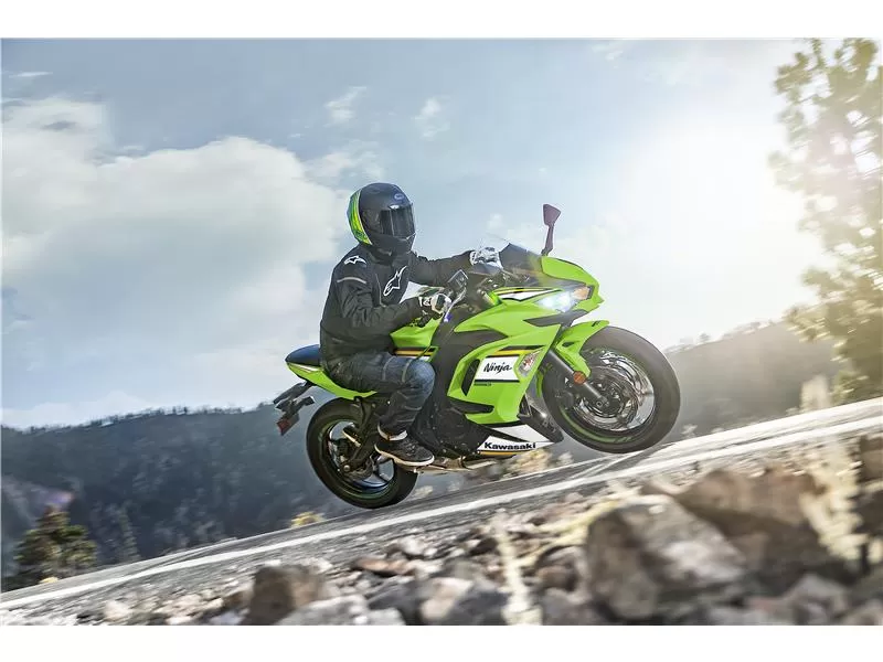 2025 Kawasaki ninja 650