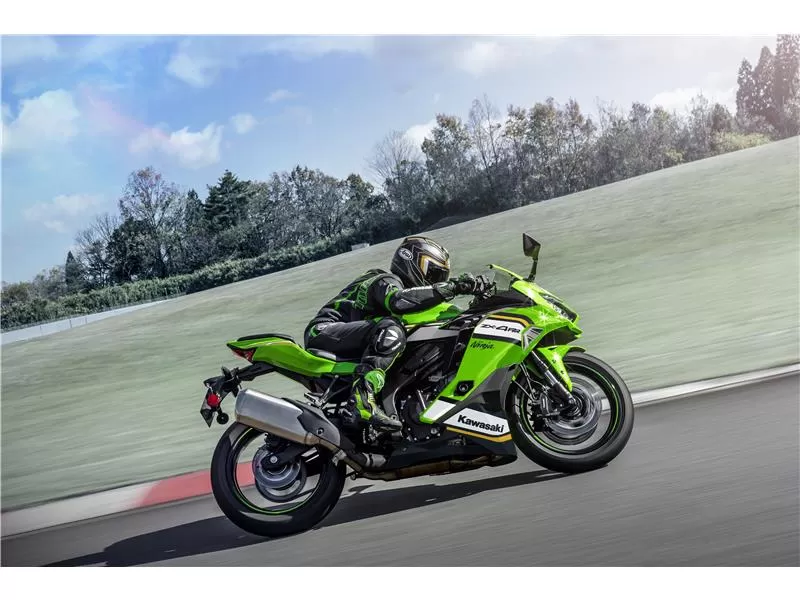 2025 kawasaki ninja zx-4rr