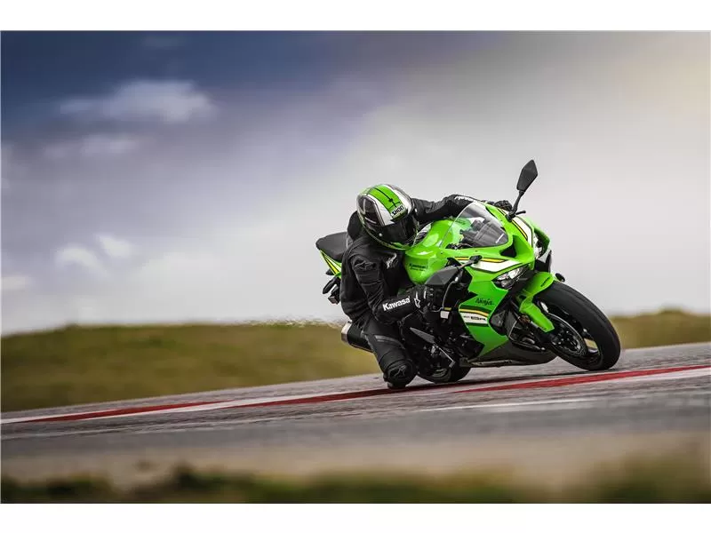 2025 kawasaki ninja zx-6r