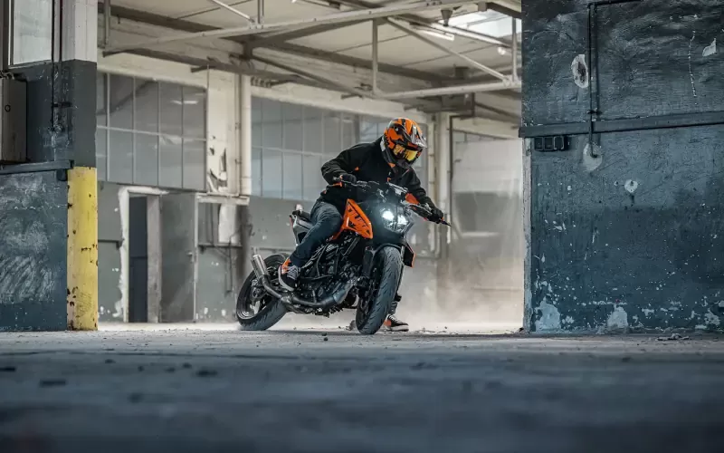 2024 ktm 125 duke