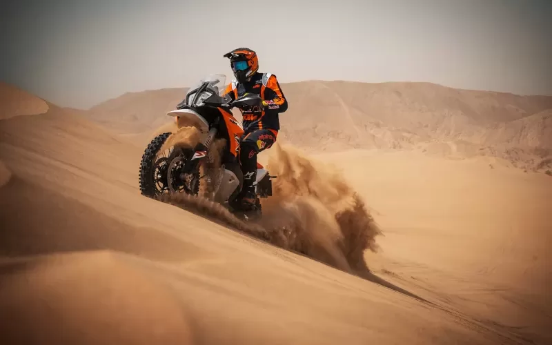 2024 ktm 890 adventure r rally