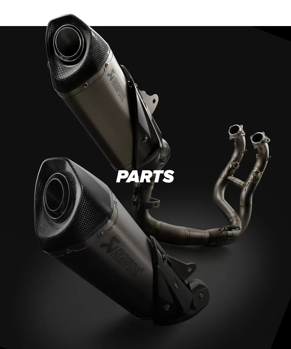 Motorcycle Parts