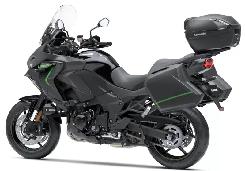 2025 kawasaki versys 1100 grand tourer