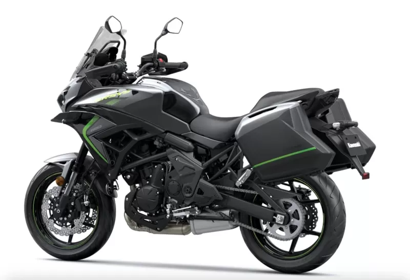 2025 kawasaki versys 650 tourer