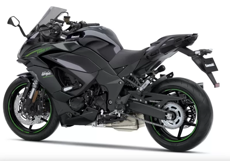 2025 kawasaki ninja 1100sx performance