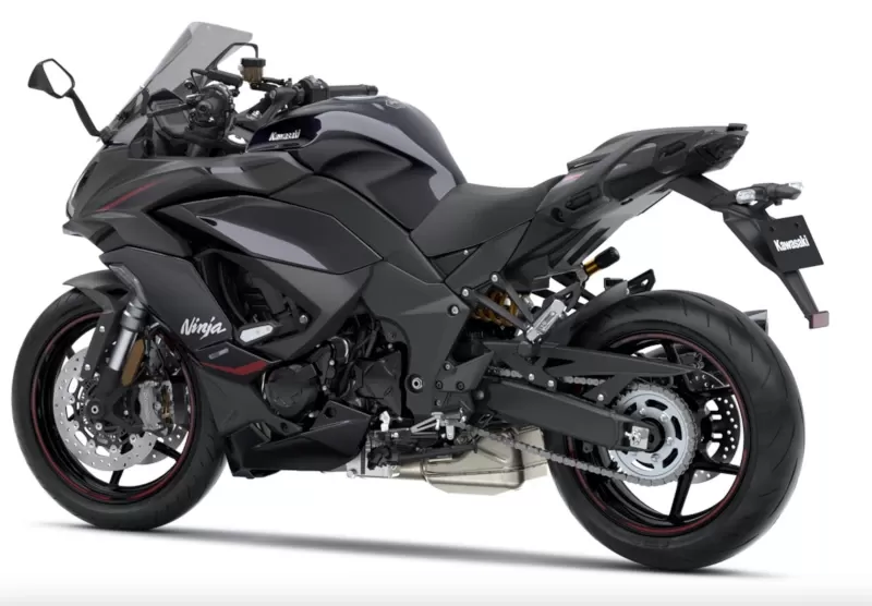 2025 Kawasaki Ninja 1100SX SE Performance