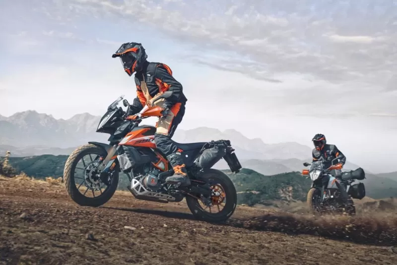 2024 ktm 390 adventure