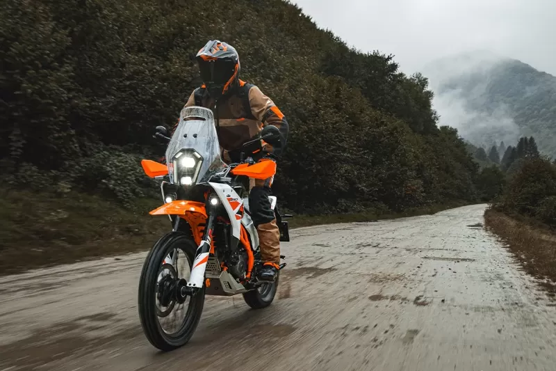 2025 ktm 390 adventure r