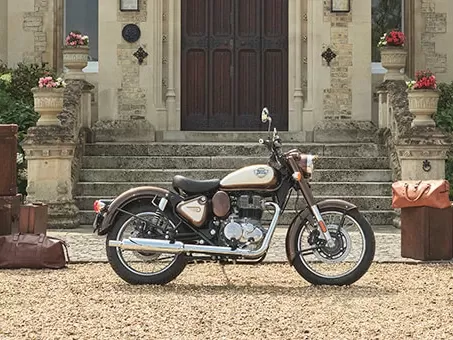 Royal Enfield Classic 350