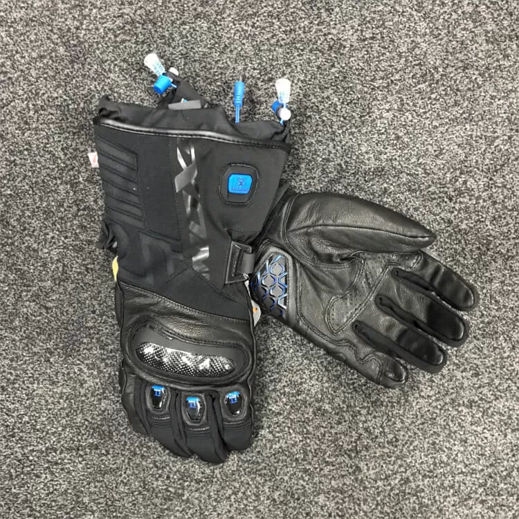Hands up if you want heated gloves