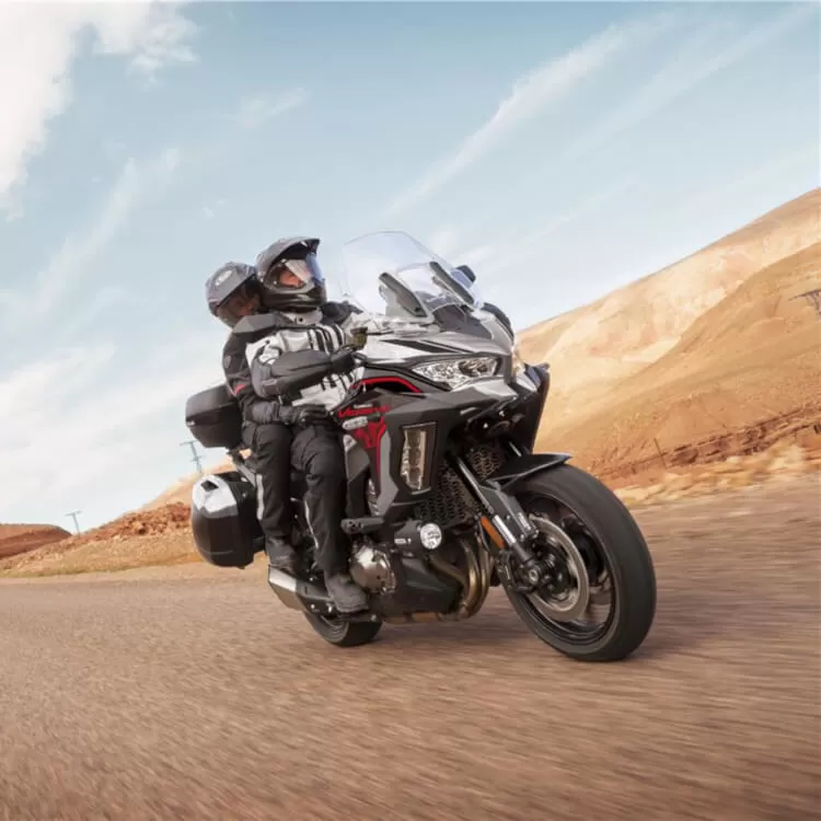 Thumbnail for New models strengthen 2021 Kawasaki range