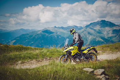 Suzuki motorcycle dealer in ipswich, suffolk