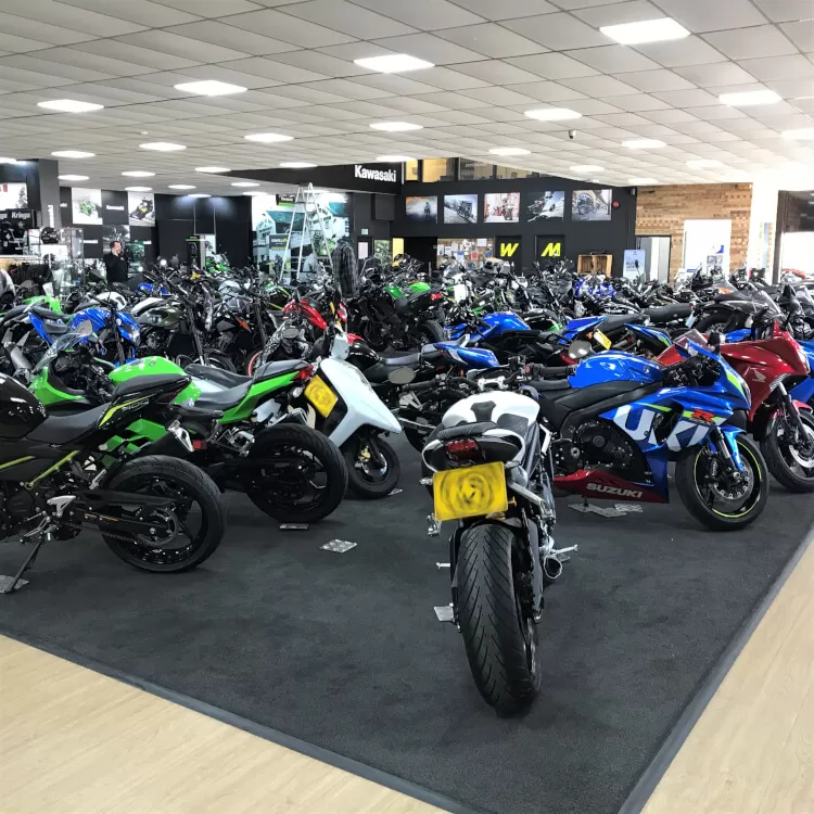 Why we really value your used motorbike