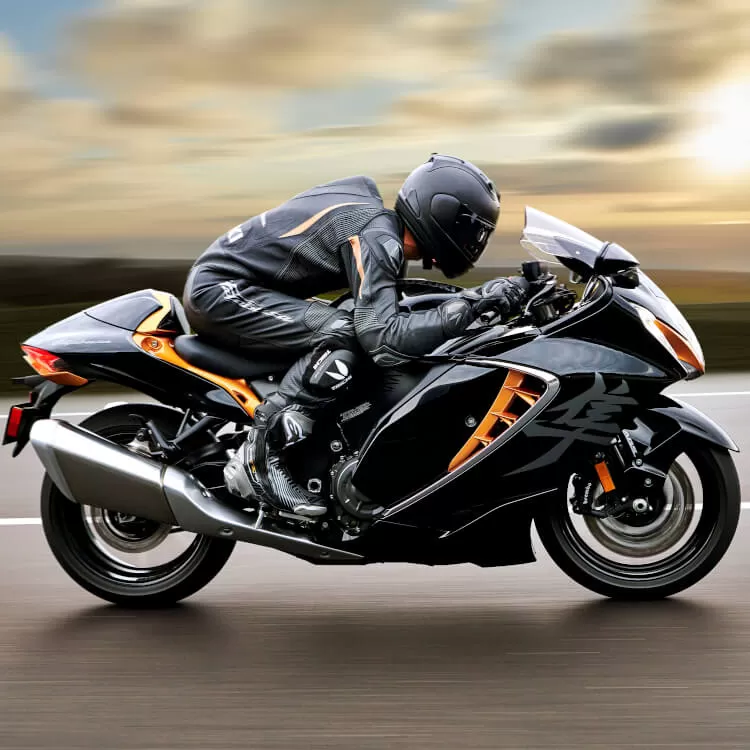 Hayabusa latest price 2025