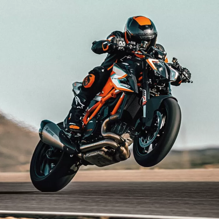 Thumbnail for KTM’s ‘Beast’ just got meaner