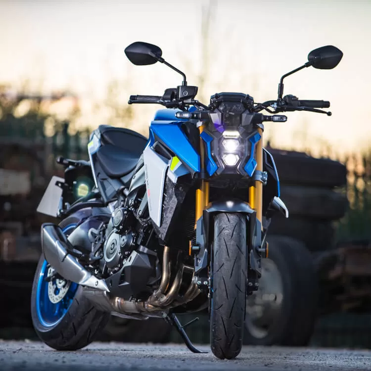 Thumbnail for Book your Suzuki GSX-S1000 test ride