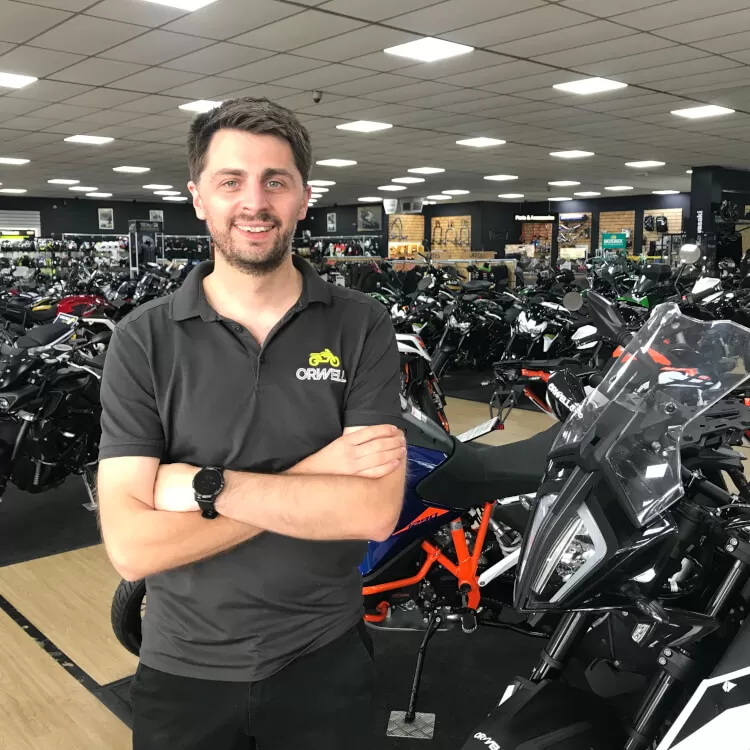 Thumbnail for Congratulations to David – our new general manager