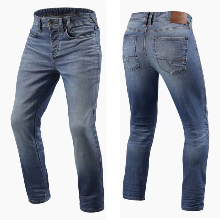 Thumbnail for Product review: Rev’It protective motorbike jeans