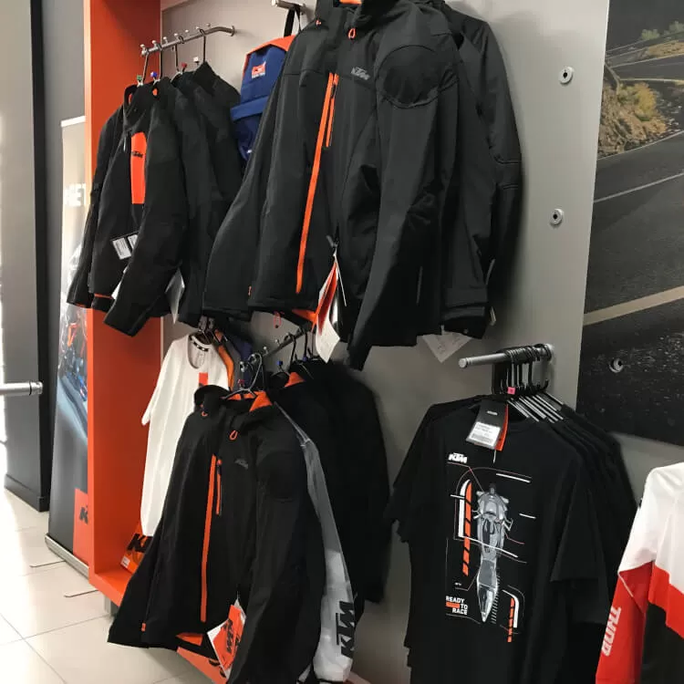 Ktm casual clothing best sale