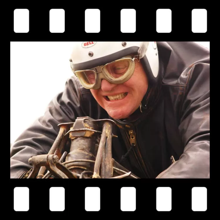 Thumbnail for Movie motorbikes: The World’s Fastest Indian