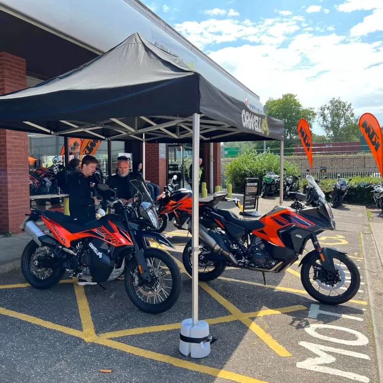ktm days 2020