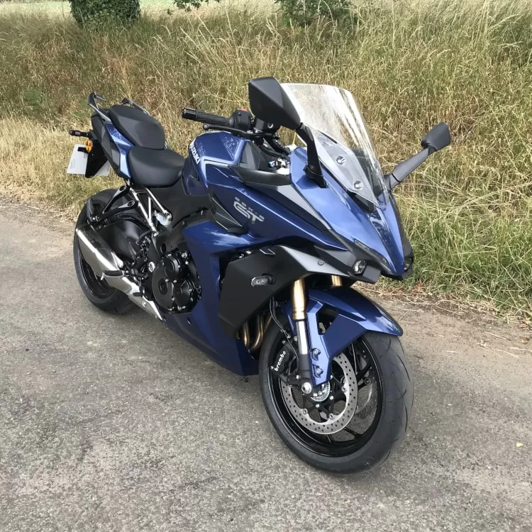 Thumbnail for Test ride: Suzuki GSX-S1000GT