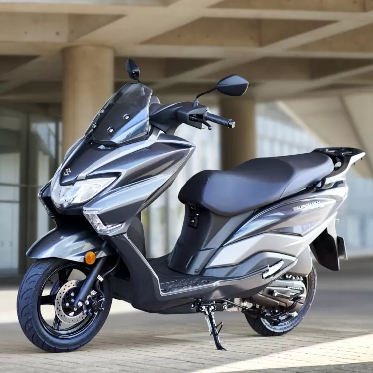 suzuki new scooter price