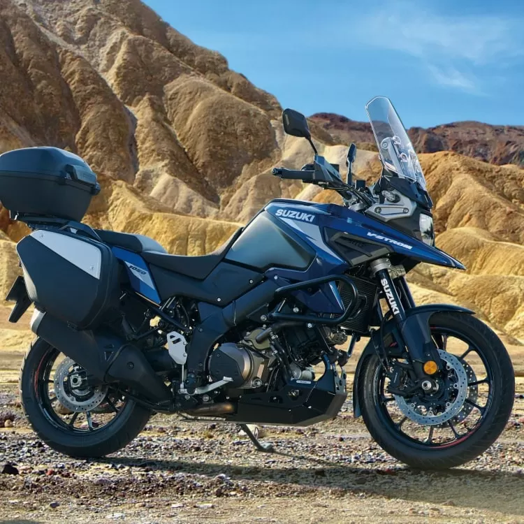 Thumbnail for Fewer motorbike deaths highlight safety initiatives