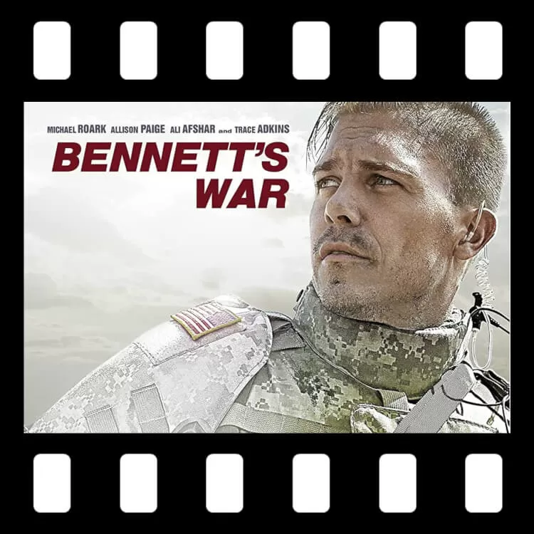 Thumbnail for Movie motorbikes: Bennett’s War