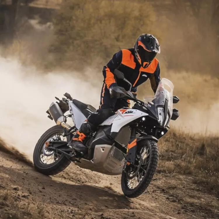 Thumbnail for Save money with low-rate KTM finance offers