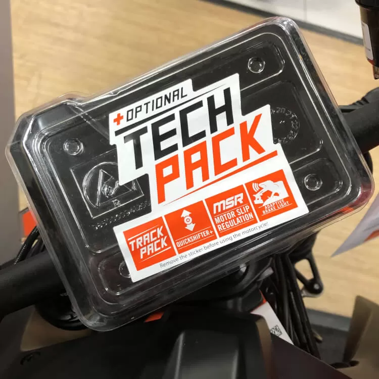 Thumbnail for Getting to grips with hi-tech rider aids