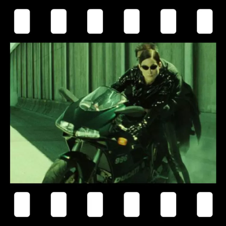Matrix motorcycle sales