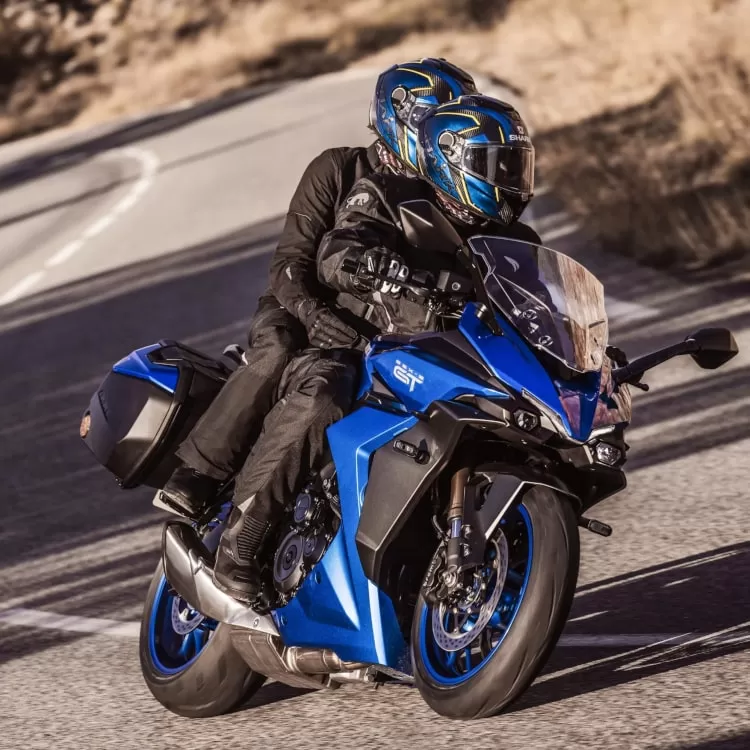 Thumbnail for Suzuki GSX-S1000GT is top-selling sports tourer