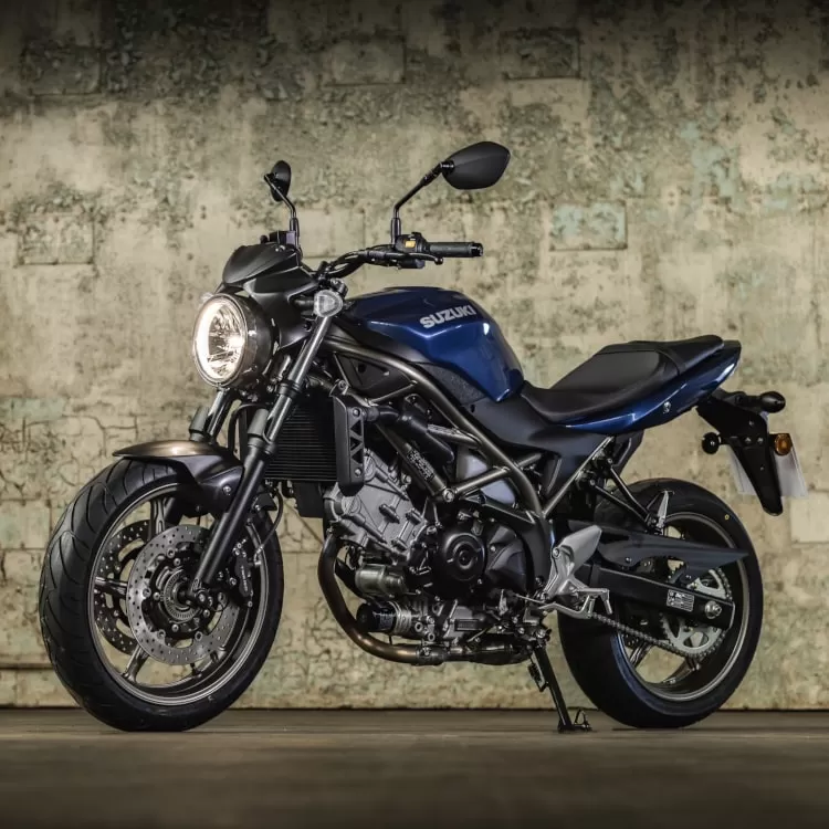 Thumbnail for Suzuki offering £650 off 650 models