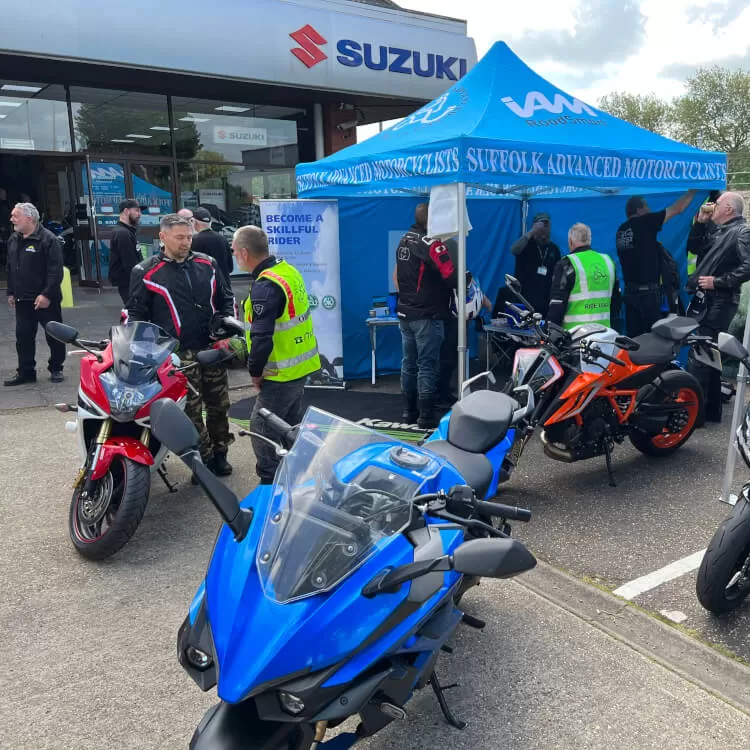 Thumbnail for Book test-rides at our dealer demo day