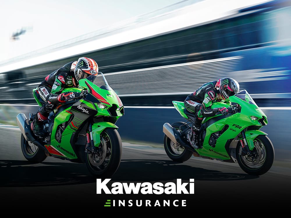 Kawasaki Insurance