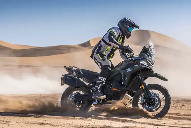 Cfmoto 1000mt X Outdoors 11