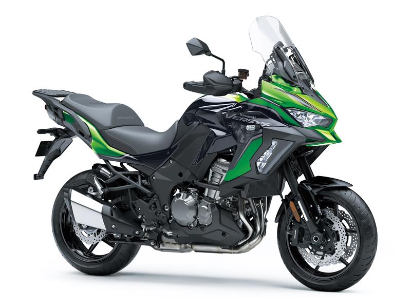 2022 Kawasaki versys 1000 s