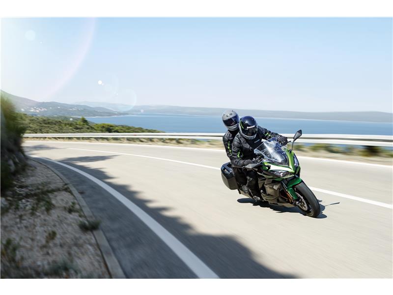 2022 Kawasaki ninja 1000 sx performance tourer